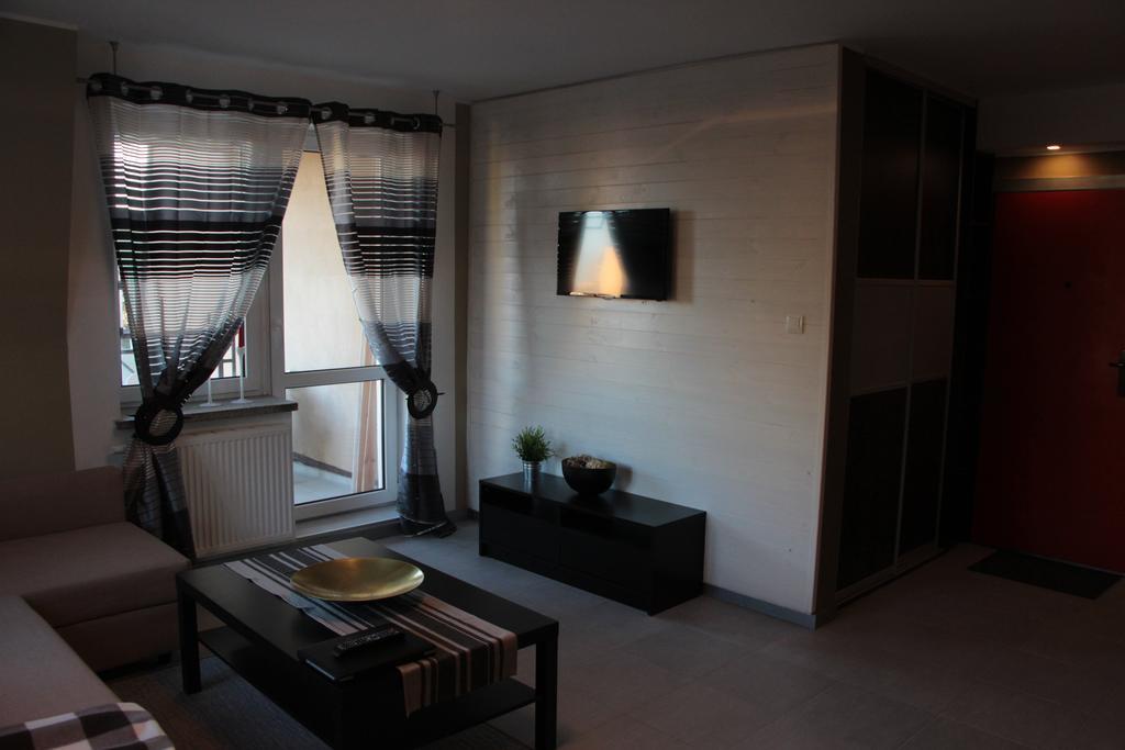 Apartament Jagiellonska 70 Bydhošť Pokoj fotografie