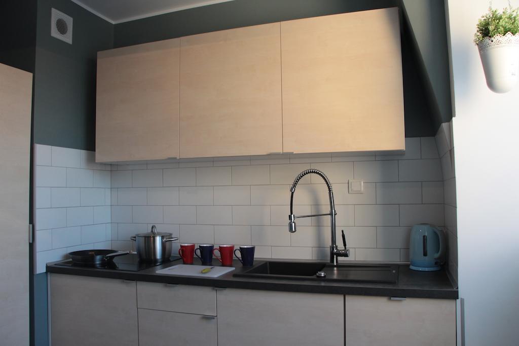 Apartament Jagiellonska 70 Bydhošť Pokoj fotografie