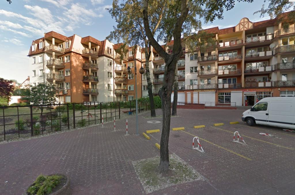 Apartament Jagiellonska 70 Bydhošť Exteriér fotografie