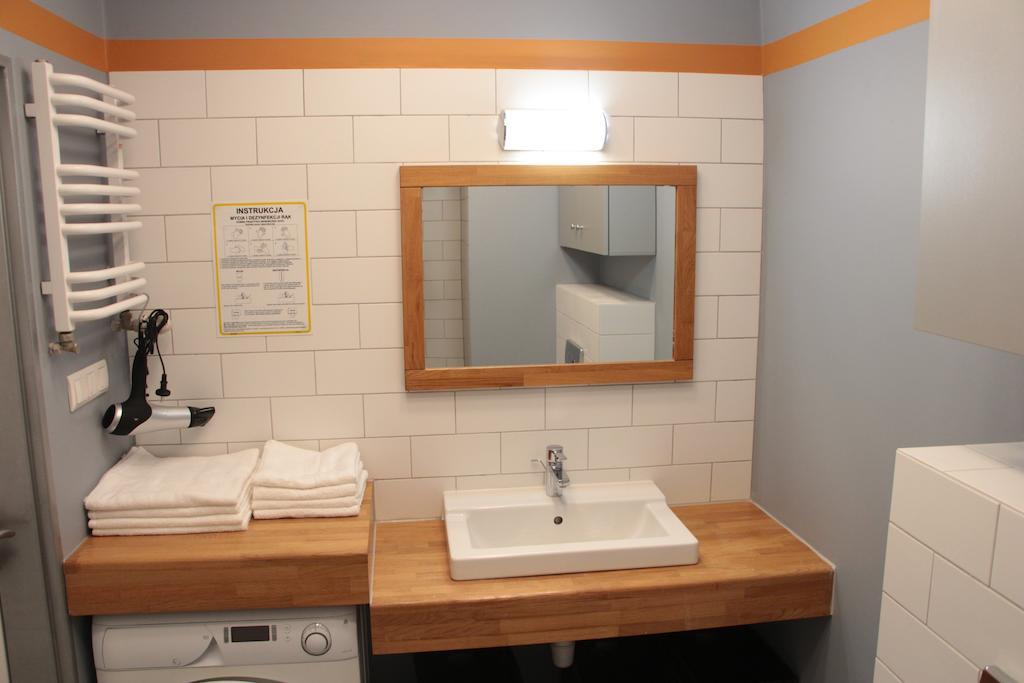 Apartament Jagiellonska 70 Bydhošť Pokoj fotografie