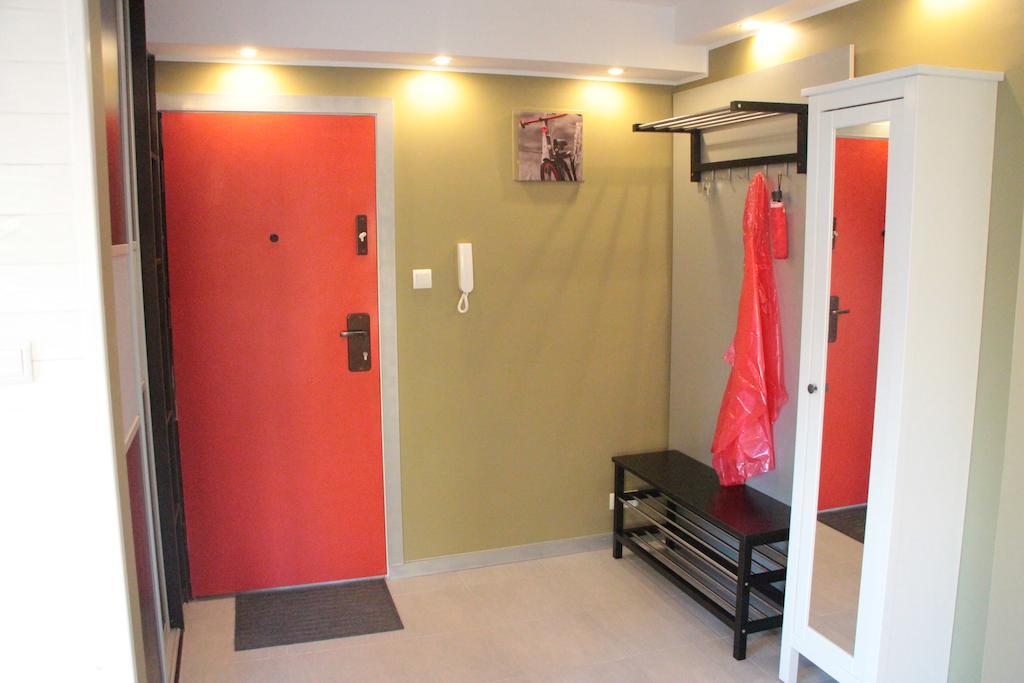 Apartament Jagiellonska 70 Bydhošť Pokoj fotografie