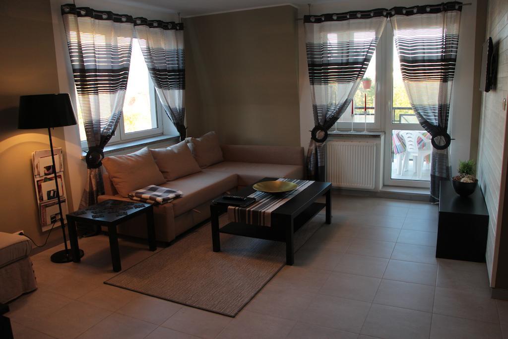 Apartament Jagiellonska 70 Bydhošť Pokoj fotografie